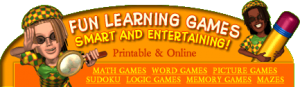 Fun learning games for kids | Cmaunei Kids
