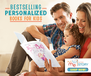 Put Me In The Story - Bestselling Personalized Books for Kids